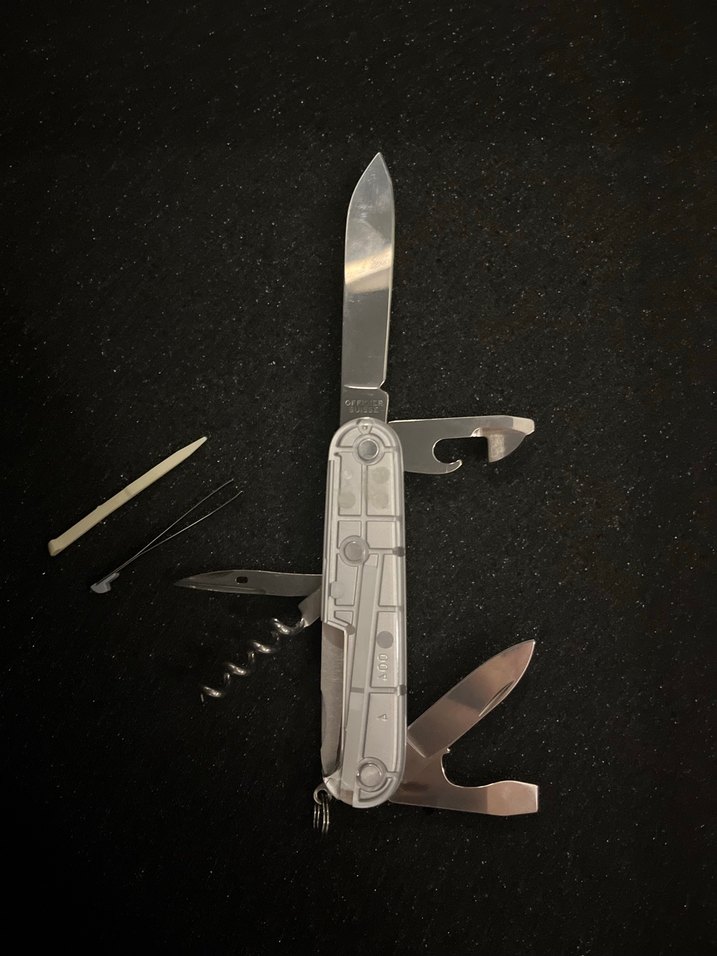 VİCTORİNOX İSVİÇRE ÇAKISI - Görsel 3