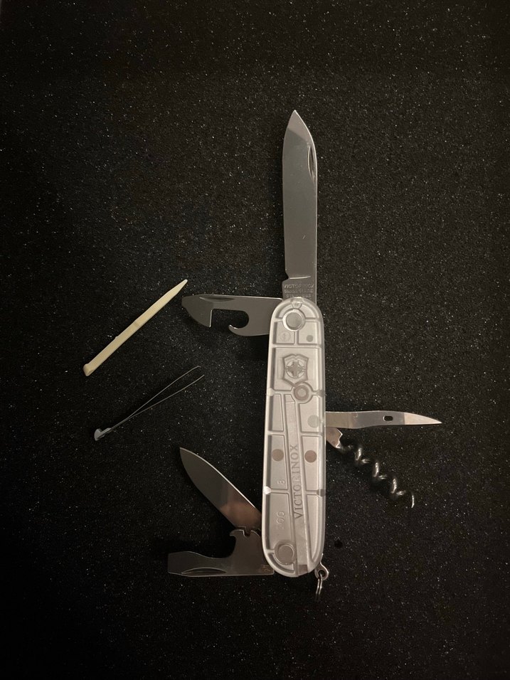 VİCTORİNOX İSVİÇRE ÇAKISI - Görsel 2