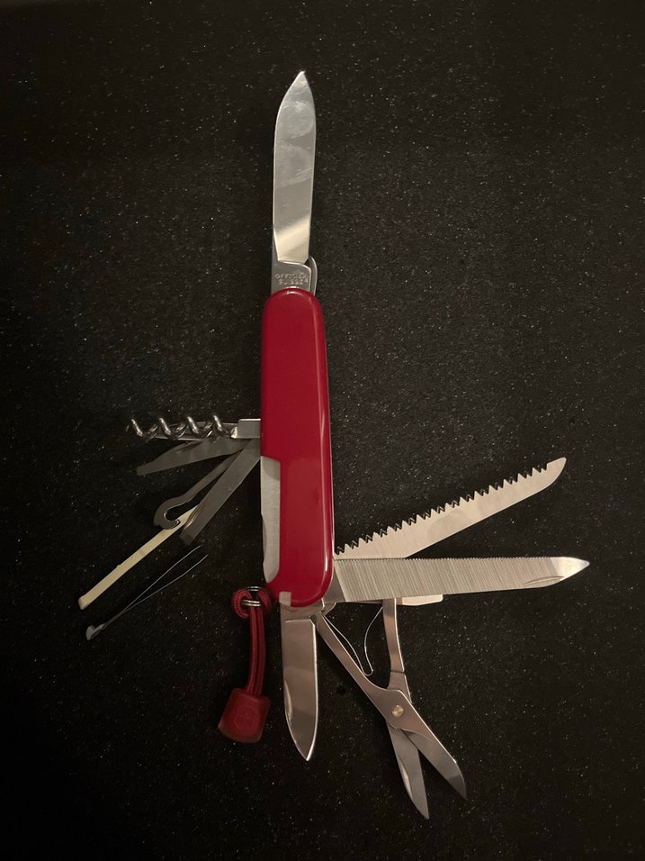 VİCTORİNOX İSVİÇRE ÇAKISI - Görsel 3