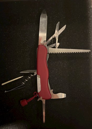 VİCTORİNOX İSVİÇRE ÇAKISI - Görsel 3