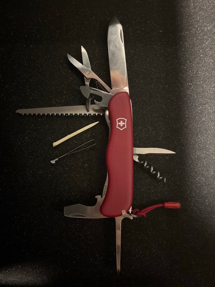 VİCTORİNOX İSVİÇRE ÇAKISI - Görsel 2