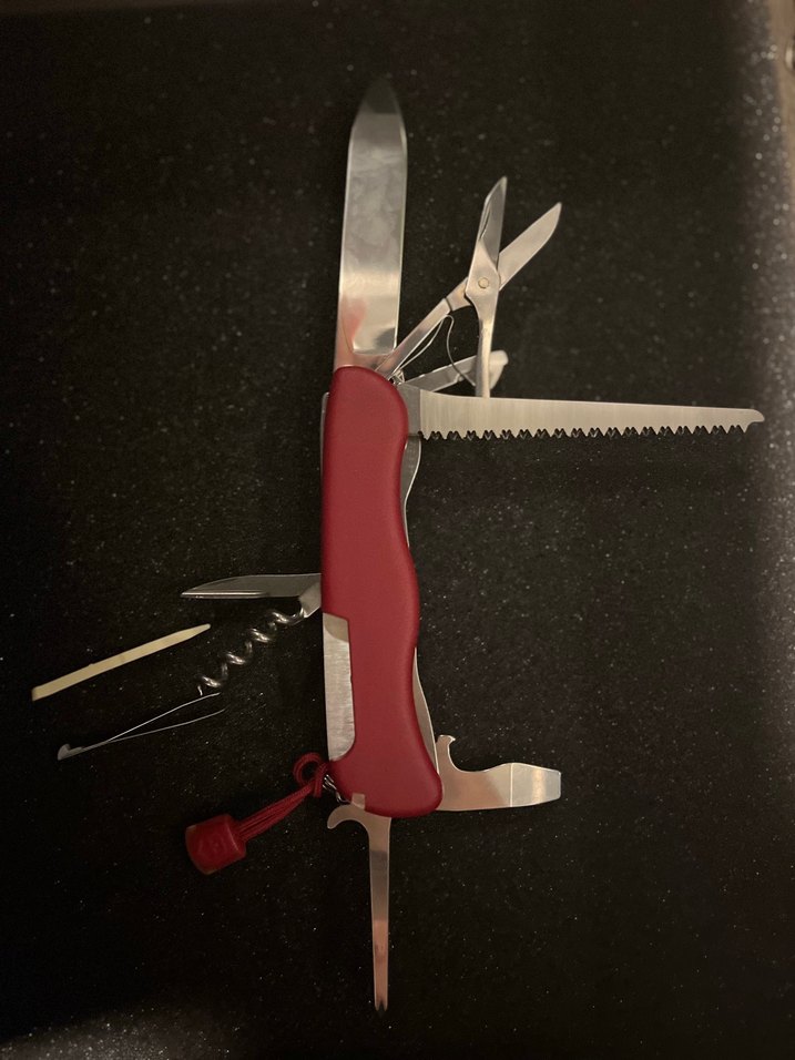 VİCTORİNOX İSVİÇRE ÇAKISI - Görsel 3