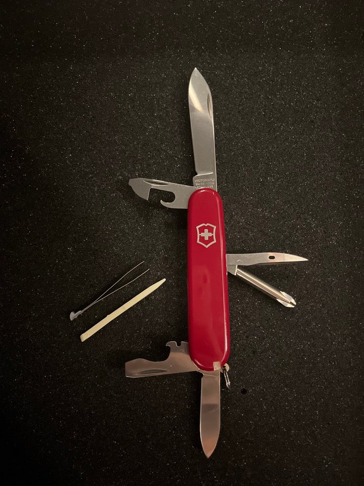 VİCTORİNOX İSVİÇRE ÇAKISI - Görsel 2