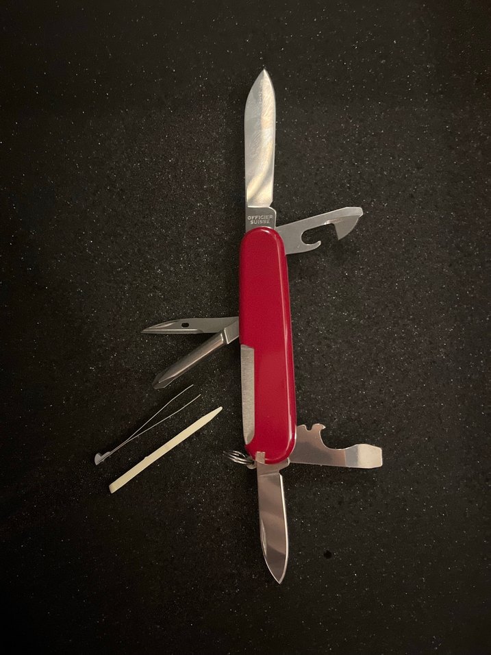 VİCTORİNOX İSVİÇRE ÇAKISI - Görsel 3