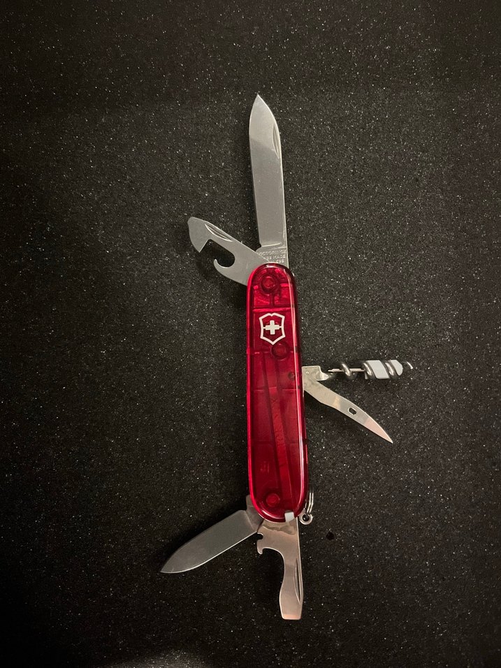 VİCTORİNOX İSVİÇRE ÇAKISI - Görsel 5