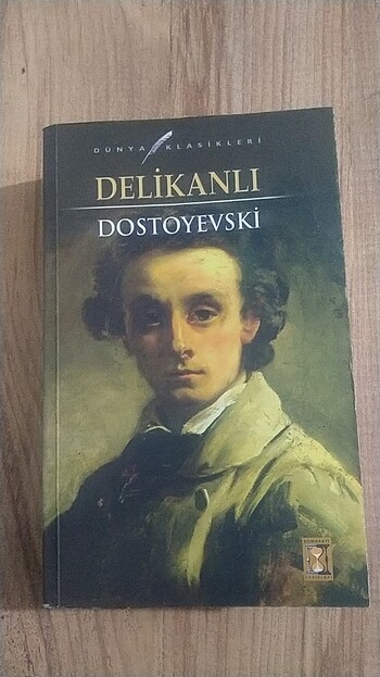Delikanlı - Dostoyevski 