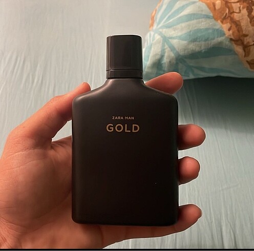 Zara gold parfüm