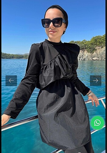 Zara TESETTÜR MAYO HAŞEMA