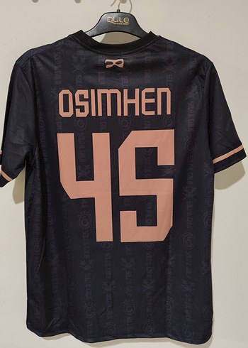 2K Siyah Osimhen Özel forma ( Solo In Gala)