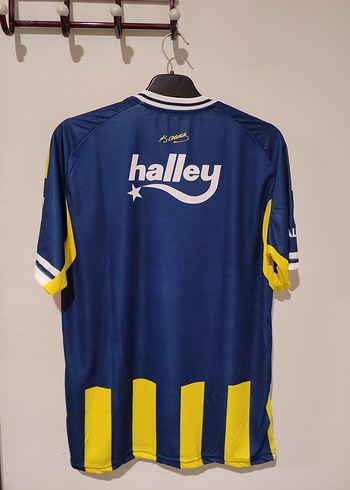Adidas Fenerbahçe yeni sezon çubuklu