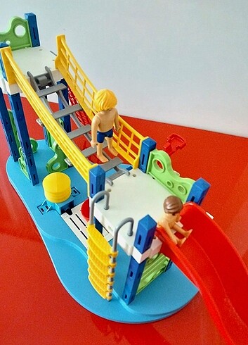 Playmobil su parkı