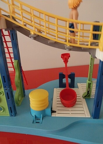 Beden Renk Playmobil su parkı