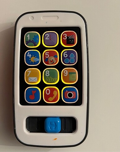 Fisher Price Eğitici Oyuncak Telefon