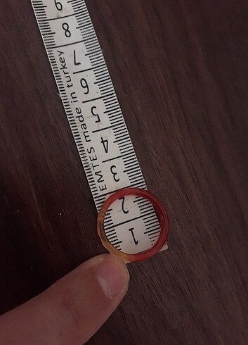 Diğer Akii yüzük 