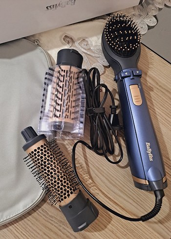 saç şekillendirici - Görsel 8