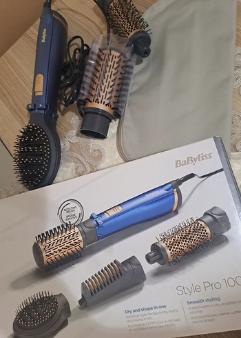 saç şekillendirici - Görsel 9