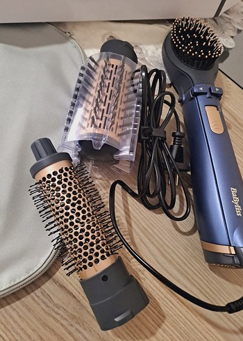 saç şekillendirici - Görsel 3