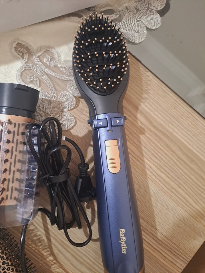 saç şekillendirici - Görsel 2