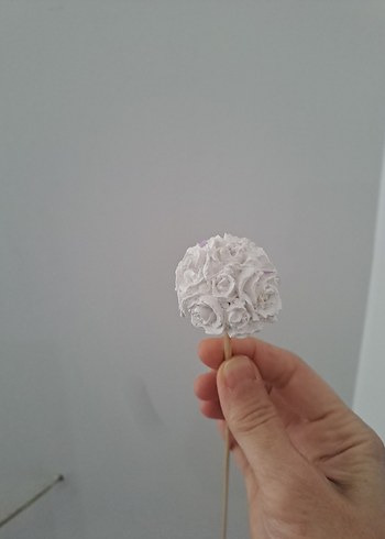 Pembe Detaylı Silikon Kalıp - Görsel 3