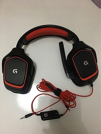 LOGITECH G230 KULAKLIK