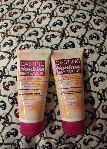 Loreal sunkiss