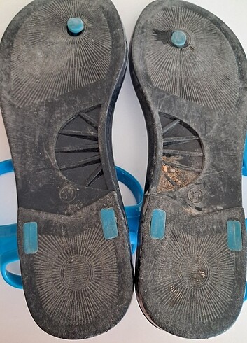 37 Beden Paul Frank sandalet 37 no