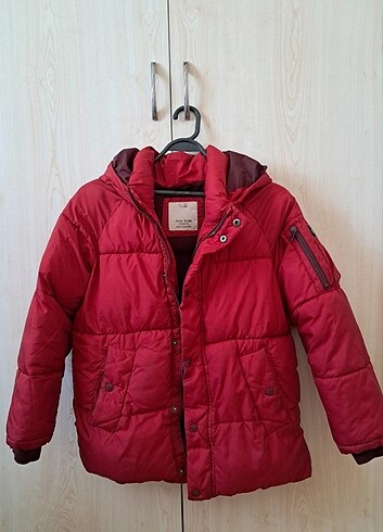 Zara erkek çocuk mont