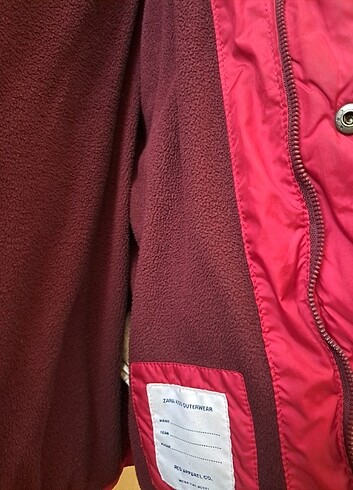 Zara Zara erkek çocuk mont