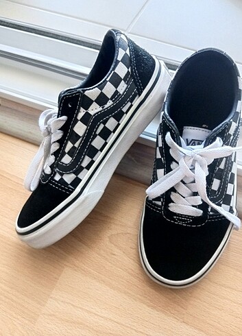 Vans çocuk ayakkabı 