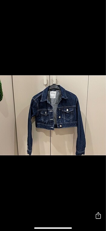 Mango Mango denim ceket