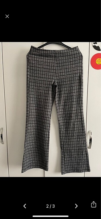 Trendyol & Milla Trendyolmilla kumaş pantolon