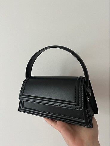 Zara Zara Mini City Bag