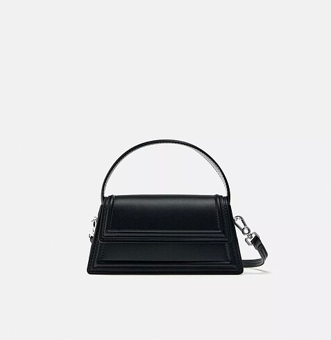 Zara Mini City Bag