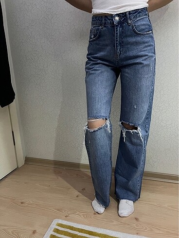 Addax Addax Kadın Jean
