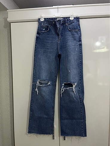xs Beden Addax Kadın Jean