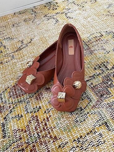 36 Beden siyah Renk Elle shoes babet