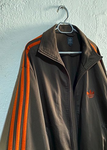 Adidas Vintage Eşofman Üstü - Görsel 2