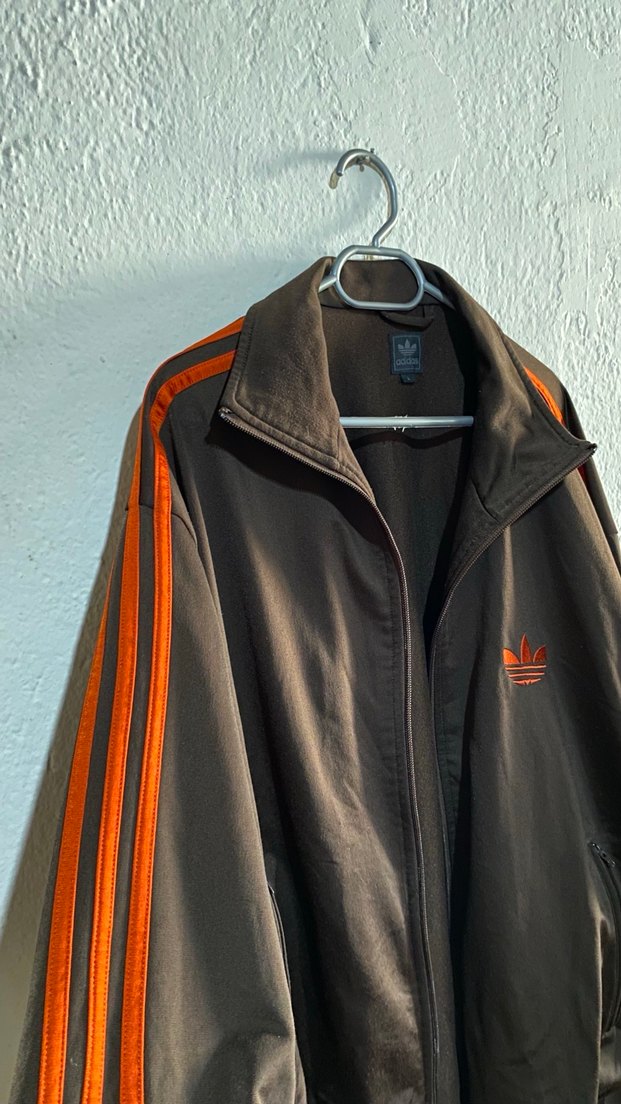 Adidas Vintage Eşofman Üstü - Görsel 2