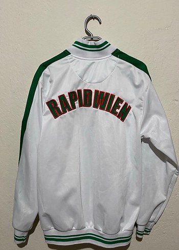 Rapıd Wıen Eşofman Üstü - Görsel 3