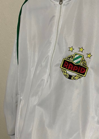 Rapıd Wıen Eşofman Üstü - Görsel 2