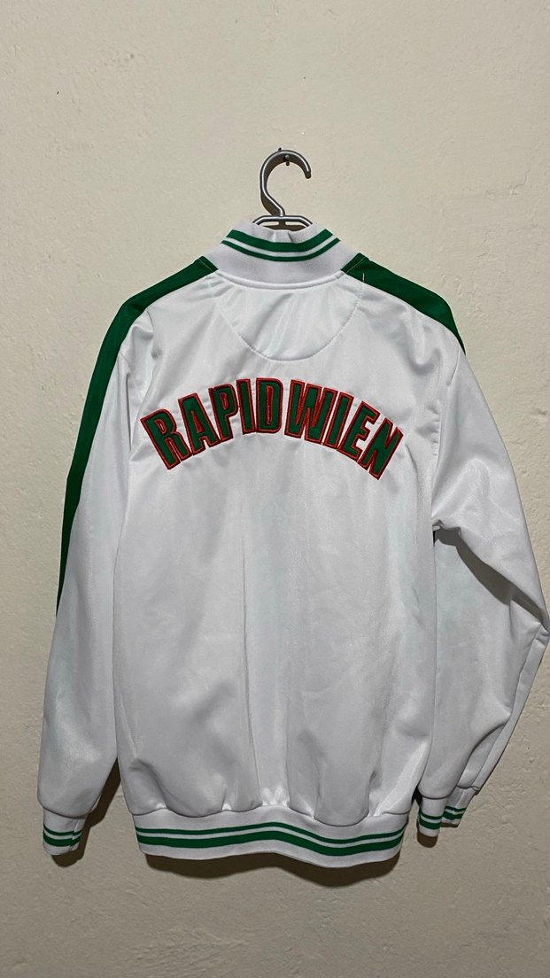 Rapıd Wıen Eşofman Üstü - Görsel 3