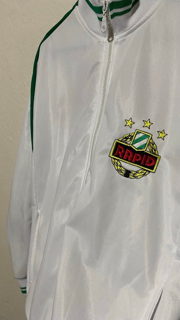 Rapıd Wıen Eşofman Üstü - Görsel 2