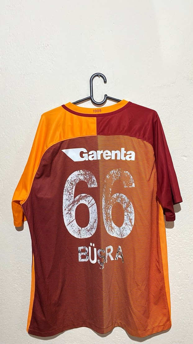 Galatasaray 2016-2017 Forması - Görsel 4