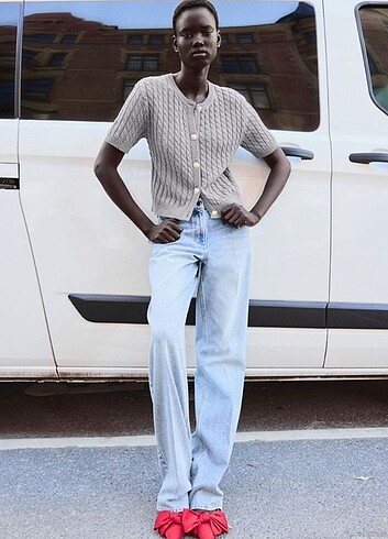 H&M Hm yeni etiketli