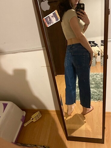 Zara Jean pantalon