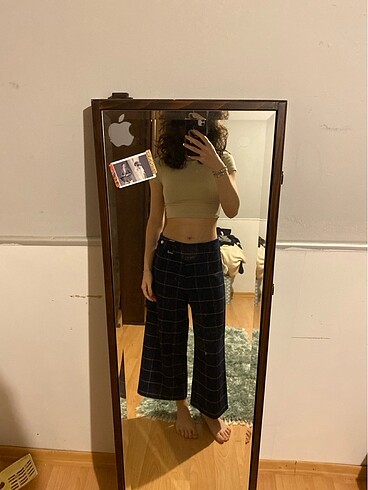 Kumaş pantalon