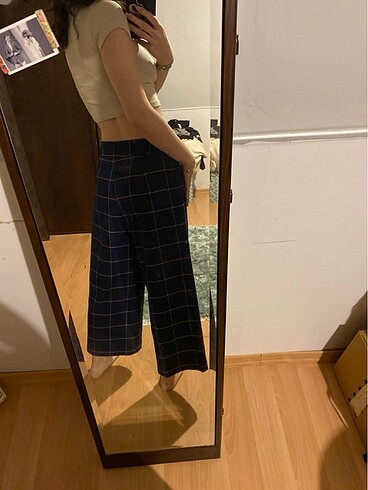 34 Beden Kumaş pantalon