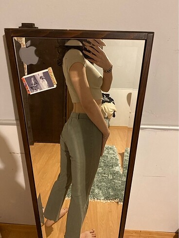 Mango Pantalon