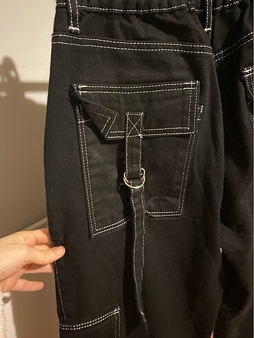 m Beden Baggy jean