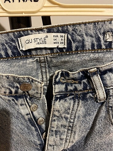 Zara Kot pantalon